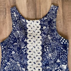 Lilly Pulitzer for Target Upstream Shift Dress 6